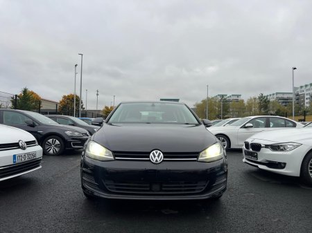 2016 Volkswagen Golf 1.2 TSI 3DR 85HP Trendline €14,999