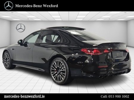 2026 Mercedes-Benz E Class E53 AMG Line Performance Pack/Sunroof €134,069 thumbnail