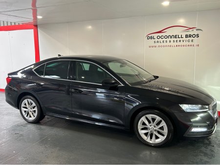 2022 Skoda Octavia SE L TDI €22,950 thumbnail