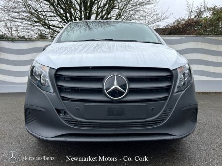 2026 Mercedes-Benz Vito - thumbnail 23