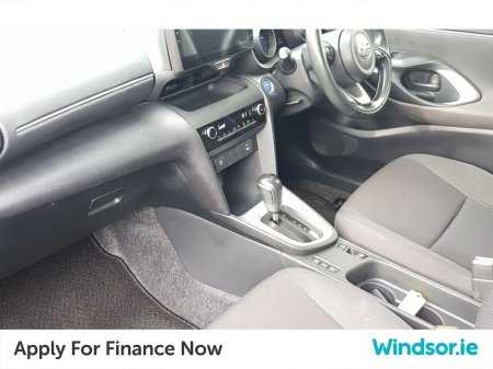 2020 Toyota Yaris Cross YARIS CROSS 1.5 HYBRID €21,995 thumbnail