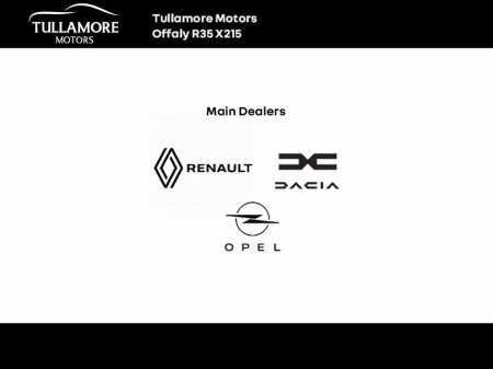 2025 Renault Symbioz E-Tech full hybrid 145 Auto Techno €34,900