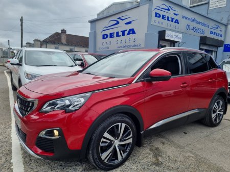 2019 Peugeot 3008 - thumbnail 2