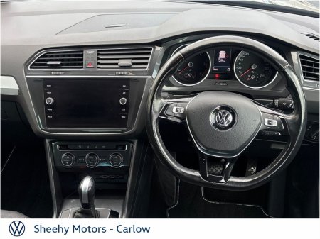 2021 Volkswagen Tiguan 2.0TDI Comfortline DSG 5DR €32,950 thumbnail