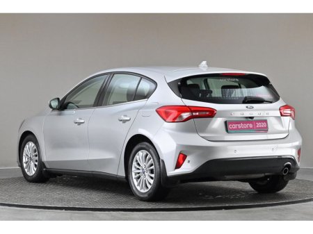 2020 Ford Focus 1.5TD TITANIUM 120BHP 6SPD *SAT NAV*REVERSE CAM*PARK SENSORS* €17,890 thumbnail