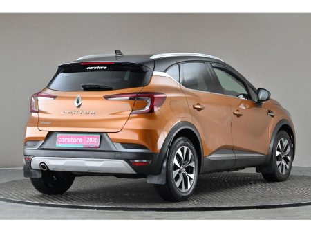 2020 Renault Captur 1.5 DCI S-EDITION 6SPD *BI-TONE ROOF*SAT NAV*REVESE CAM* €17,890 thumbnail
