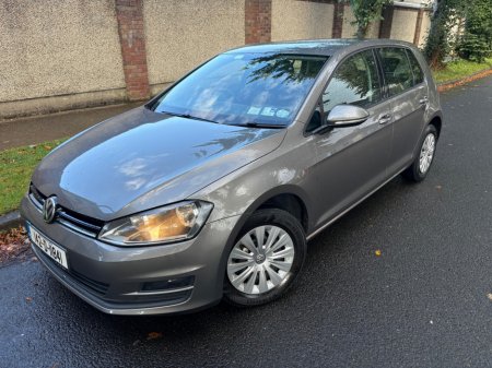 2014 Volkswagen Golf TRENDLINE 1.6 TDI MANUAL 5SPEED 105HP 5DR €9,950