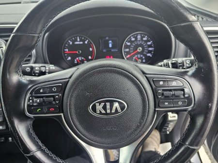 2017 Kia Sportage - thumbnail 8