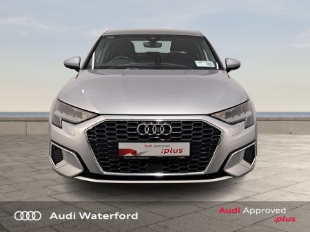 2022 Audi A3 Saloon 30 TFsi SE from €381 per month €29,950