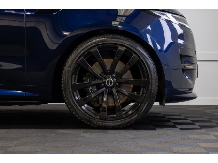 2023 Land Rover Range Rover Sport 3.0 Si4 PHEV 440 PS AWD Auto Dynamic SE €91,950 thumbnail