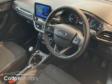 2024 Ford Puma Titanium1.0i (ONLY 22,000KMS FULL SERVICE HISTORY) €25,250 thumbnail