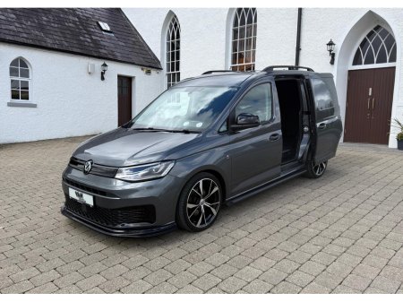 2023 Volkswagen Caddy - thumbnail 9