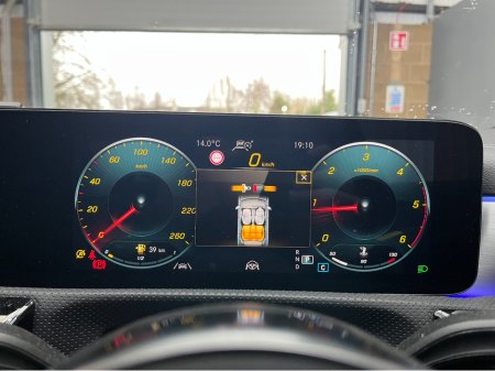 2020 Mercedes-Benz CLA Class €27950 2020 MERCEDES-BENZ CLA 200D AMG LINE 2.0 AUTOMATIC / CRUISE CONTROL / 360° PARKING CAMERA / ELECTRIC MEMORY & HEATED SEATS / PADDLE SHIFTERS / AMBIENT LIGHTS / PANORAMIC SUNROOF €27,950 thumbnail