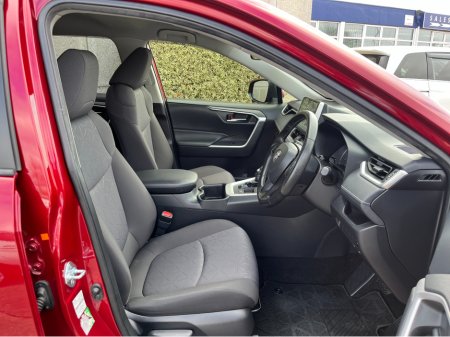 2021 Toyota Rav4 - thumbnail 10