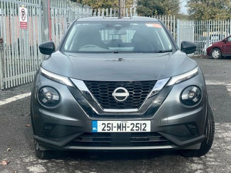 2025 Nissan Juke 1.0T PET 2WD SV €27,850