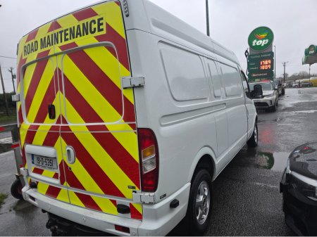 2019 LDV V80 LMR T-C 2DR €3,750 thumbnail