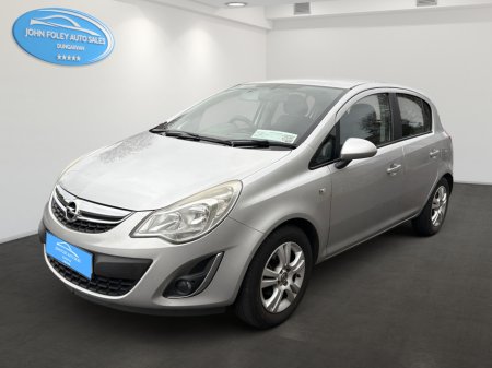 2011 Opel Corsa - thumbnail 1