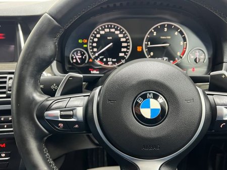 2016 BMW 5 Series 523D TOURING M-SPORT Automatic €20,995 thumbnail