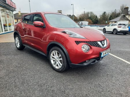 2015 Nissan Juke - thumbnail 7