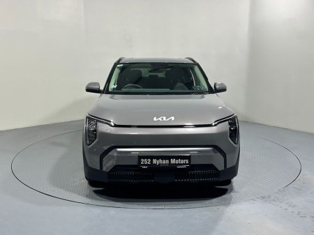 2026 Kia EV3 Earth K2 Long Range 81KW/H €43,100