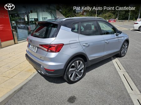2022 SEAT Arona PA 1.0 TSI 110HP FR FR+ 5DR €23,000