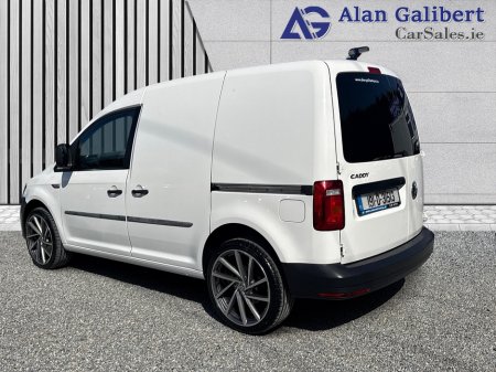 2019 Volkswagen Caddy - photo 2