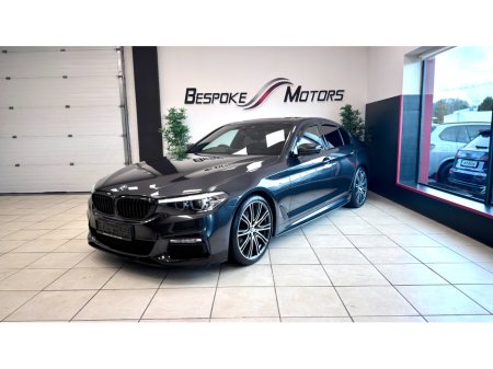2018 BMW 5 Series 520D MSPORT €24,750 thumbnail
