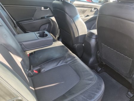 2013 Kia Sportage - thumbnail 13