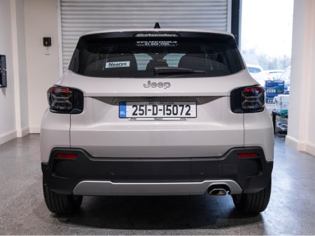 2025 Jeep Avenger - thumbnail 7