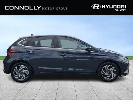 2026 Hyundai i20 1.2 Deluxe Plus * ORDER NOW FOR 261 *