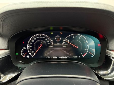 2019 BMW 5 Series - thumbnail 24