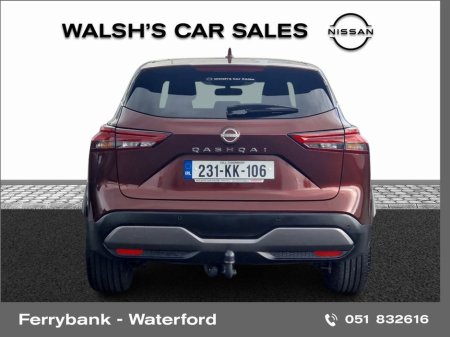 2023 Nissan Qashqai - thumbnail 7