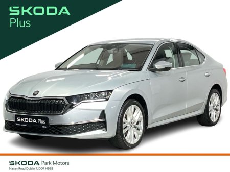 2025 Skoda Octavia Selection+ 2.0TDI 115BHP - Reversing Camera - Climate Control - Heated Seats/Steering Wheel - Keyless Start - Apple CarPlay/Android Auto €35,950