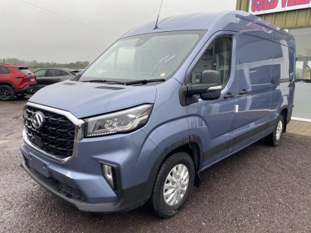 2026 Maxus Deliver 9 Maxus Deliver 9 thumbnail