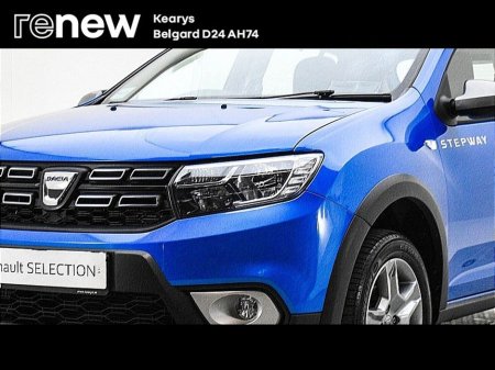 2019 Dacia Sandero Stepway TCe 90 S&S STEPWAY ALTERNATIVE €10,890 thumbnail