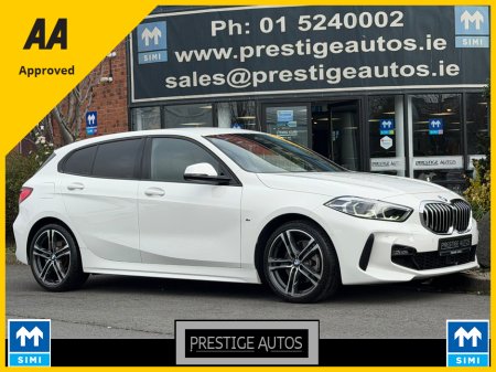 2021 BMW 1 Series for sale