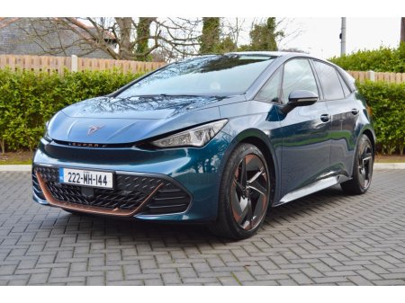 2022 Cupra Born 58kWh 204hp €22,995 thumbnail