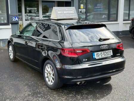 2015 Audi A3  €14,590 thumbnail