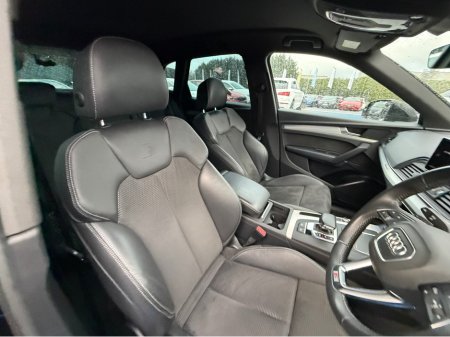 2020 Audi Q5 ***DEPOSIT TAKEN*** S-LINE QUATTRO - 2.0L DIESEL - AUTO - 12M WARRANTY - CAR: 1734 €37,950 thumbnail