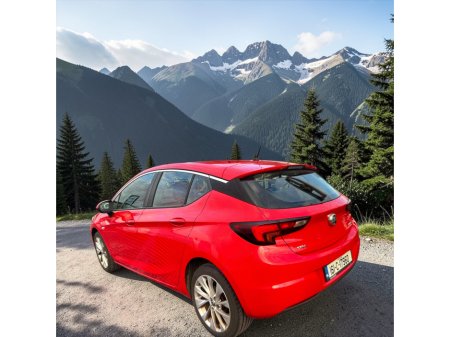 2016 Vauxhall Astra - thumbnail 2