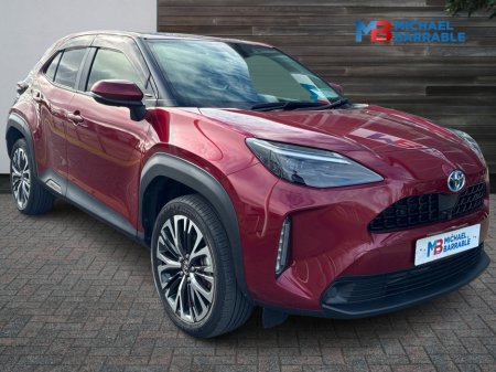 2022 Toyota Yaris Cross - thumbnail 1