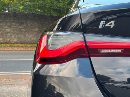 2025 BMW i4 EDRIVE40 M-SPORT 19" WHEELS €51,995 thumbnail