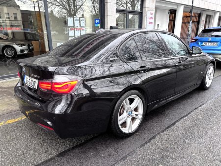 2016 BMW 3 Series - thumbnail 2