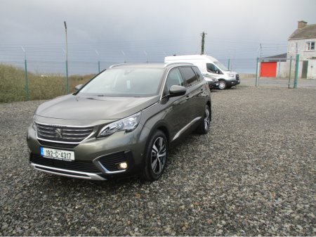 2019 Peugeot 5008 - thumbnail 12