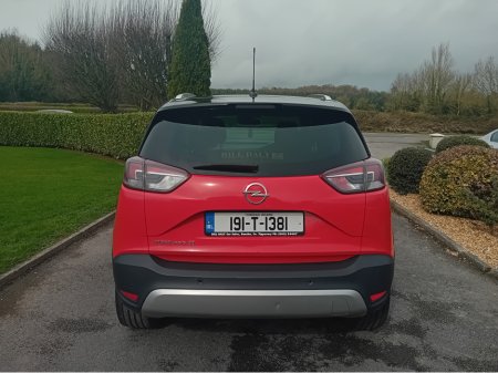 2019 Opel Crossland X - thumbnail 10