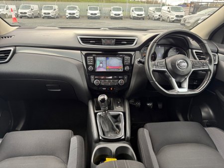 2018 Nissan Qashqai - thumbnail 8