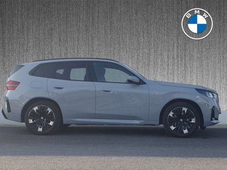 2026 BMW X3 - thumbnail 3