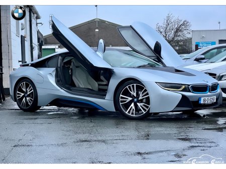 2016 BMW i8 CARBON CORE SUPERCAR €44,950 thumbnail