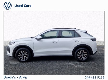 2026 Volkswagen T-Roc - photo 6