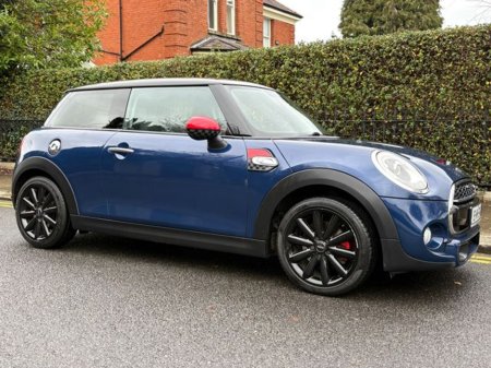 2015 MINI Hatch 2.0 S - MASSIVE SERVICE HISTORY €14,950 thumbnail